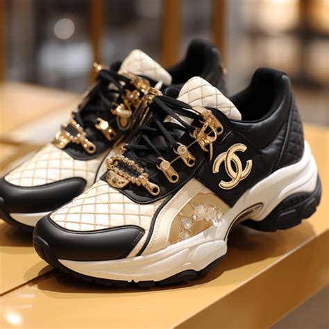 chanel sneakers kuwait